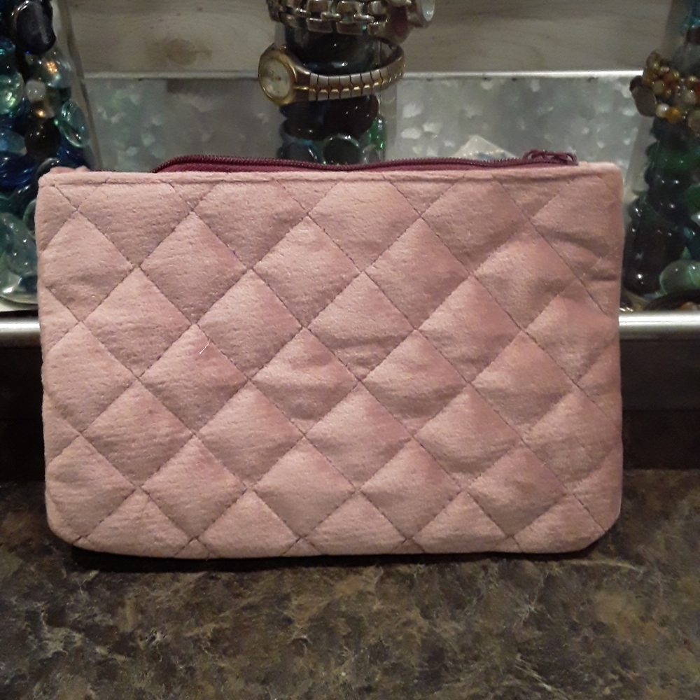 Makeup bag